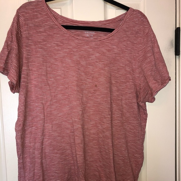 Stripe tee! - Picture 1 of 2